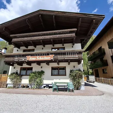 Schachner-1 By Interhome Apartment *