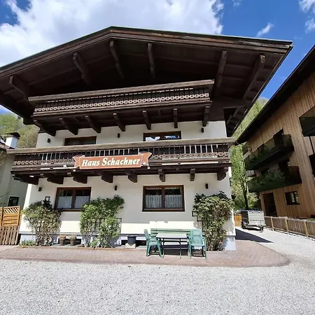 Schachner-1 By Interhome Appartement *