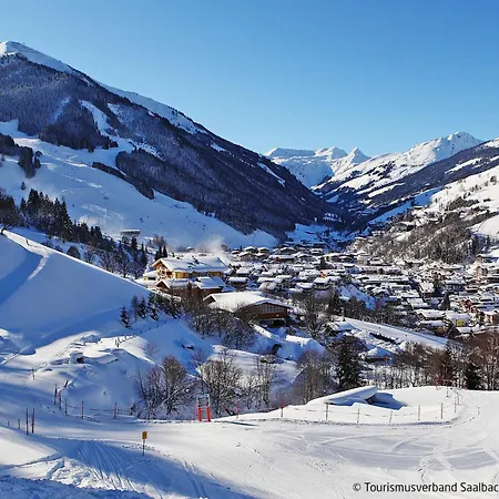 Schachner-1 By Interhome Saalbach-Hinterglemm