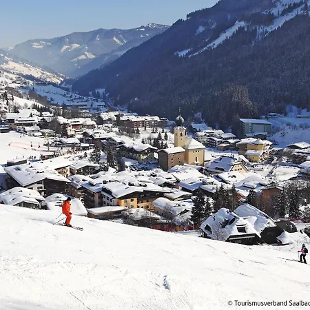 Schachner-1 By Interhome Saalbach-Hinterglemm