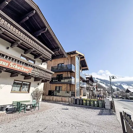 Apartment Schachner-1 By Interhome Saalbach-Hinterglemm