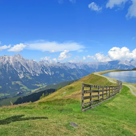 Schachner-1 By Interhome Apartment Saalbach-Hinterglemm