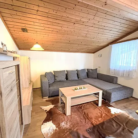 Apartamento Schachner-1 By Interhome Saalbach-Hinterglemm